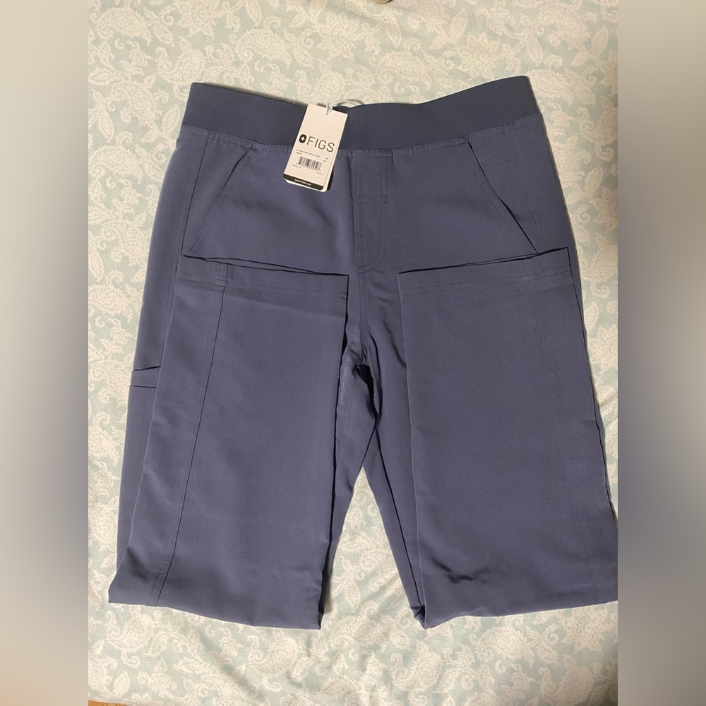 FIGS scrub pants